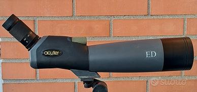 Cannocchiale ACUTER 20-60x80 lenti ED