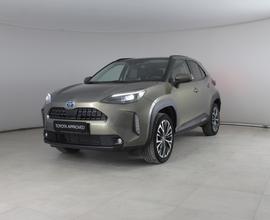 TOYOTA Yaris Cross - Yaris Cross 1.5h Lounge fwd 1