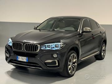 Bmw X6 xDrive30d 249CV sport