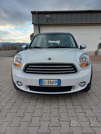 Mini Countryman 1.6 110 cv diesel