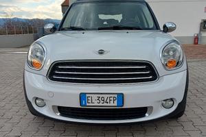 Mini Countryman 1.6 110 cv diesel