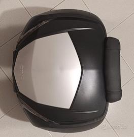 Bauletto GIVI 47 completo di piastra e staffe