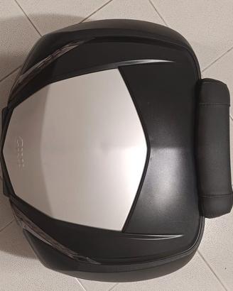Bauletto GIVI 47 completo di piastra e staffe