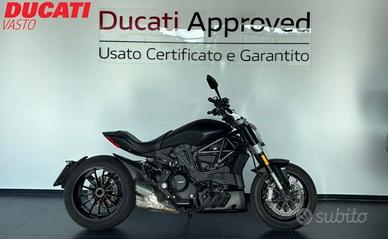 Ducati XDiavel 1262 Dark - 2022