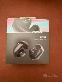 Bose Ultra Open Earbuds