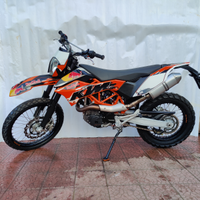 KTM 690 R enduro