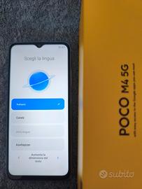 Smartphone Poco M4 5G 4/64GB
