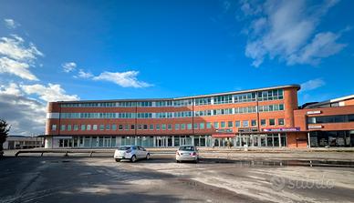 Ufficio nuova zona Prada