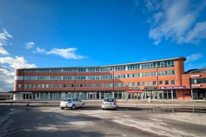 Ufficio nuova zona Prada