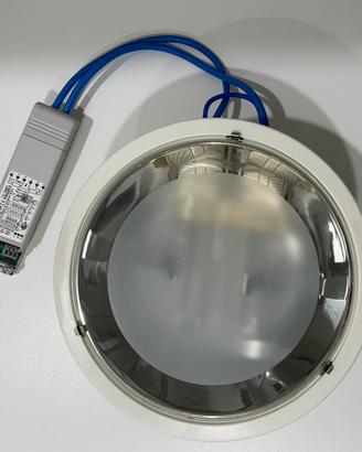 Targetti faretto incasso CCT Flash luce