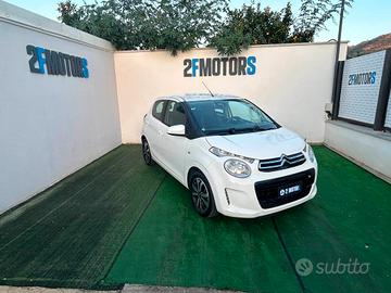 Citroen C1 1.0 vti Shine 72cv