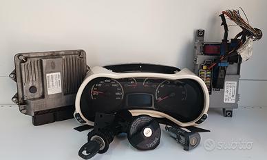 Kit avviamento per Ford Ka 08/16