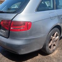 Fanale posteriore Audi A4 B8 Avant