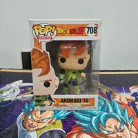 Funko Pop! Dragon Ball Z Android 16 #708