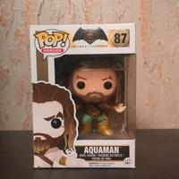 Funko pop Aquaman 87 Batman vs superman