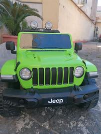 Jeep rubicon