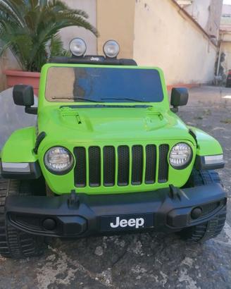 Jeep rubicon