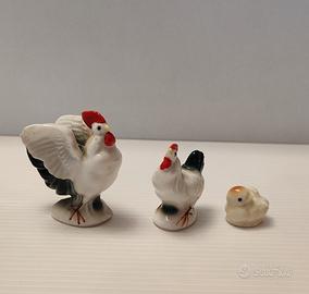 Miniature porcellana bone China 