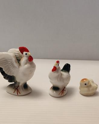 Miniature porcellana bone China 