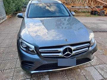 Mercedes Glc250 d premium