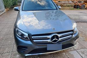 Mercedes Glc250 d premium