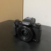 Canon Powershot g1x mark iii