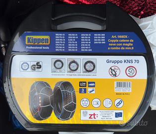 Catene da neve kippen gruppo 70