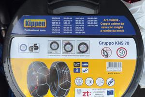 Catene da neve kippen gruppo 70