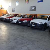 FIAT STRADA FIORINO PICK -UP 1300 MTJ