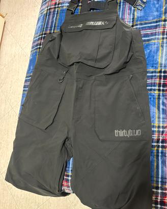 Salopette snowboard THIRTYTWO