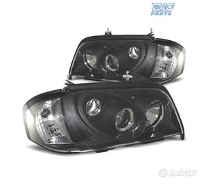 FARI + FRECCIA MERCEDES CLASSE C W202 93-00 FONDO 