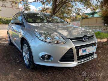 Ford Focus 1.6 TDCi 115 CV Titanium