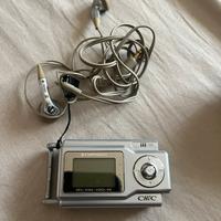 Lettore mp3 Perstel Chic
