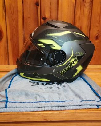 Casco Integrale Shark Spartan 1.2 Antheon Mat – Gr