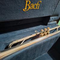 Custodia Bach + Tromba Yamaha YTR1320S 