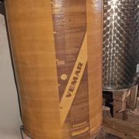 Tino per fermentazione vino