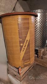 Tino per fermentazione vino