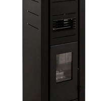 Stufa a pellet SLIM - 10 KW