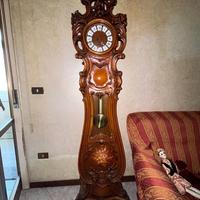 Pendolo stile barocco