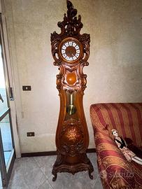 Pendolo stile barocco