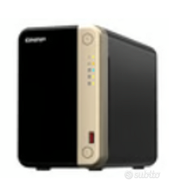 Nas QNAP TS-264-8G 12TByte