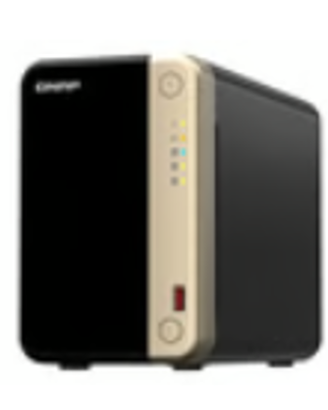Nas QNAP TS-264-8G 12TByte