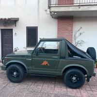 SUZUKI SANTANA SJ410