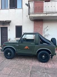 SUZUKI SANTANA SJ410