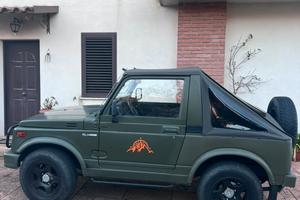 SUZUKI SANTANA SJ410