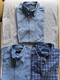 Camicie uomo