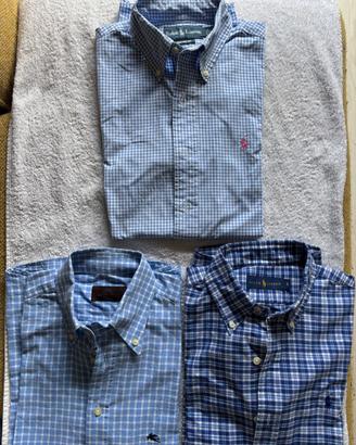 Camicie uomo