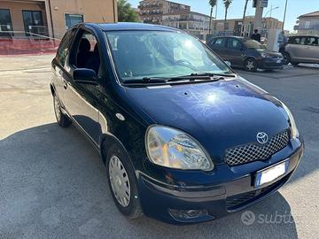 Toyota Yaris 1.0