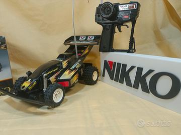 Nikko Fireball boxata 