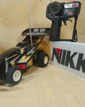 Nikko Fireball boxata 